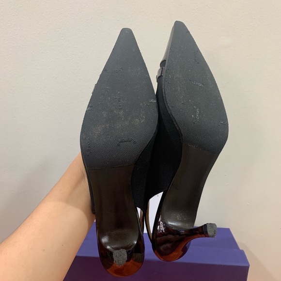 ♥️Stuart Weitzman Pointed Heels Size 8.5US♥️ - Picture 9 of 15